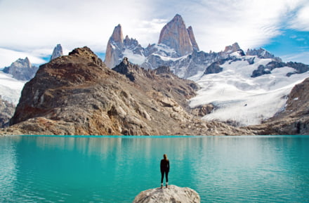 Patagonia in Chile
