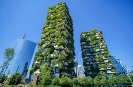 Bosco Verticale, Milán
