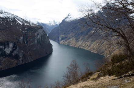 Geirangerfjord