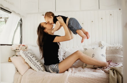 Campen in Santiago de Compostela