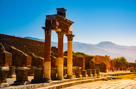 Rovine di Pompei