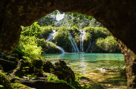 Semuc Champey Guatemala
