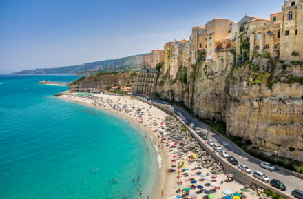 Alquiler de coches en Calabria