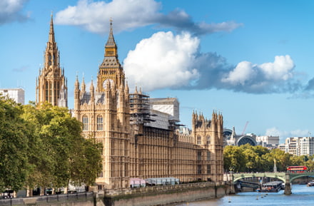Westminster Palace, London