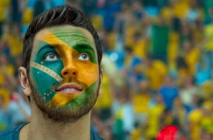Voetbal Brazilië
