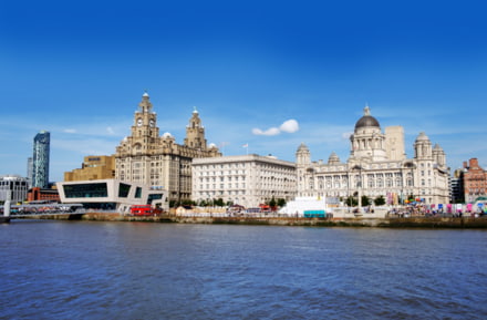 Liverpool Harbour