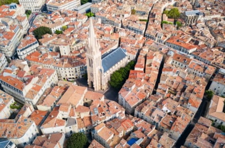 St. Anna Kirche in Montpellier