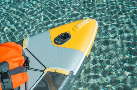 Deportes acuáticos en Mallorca