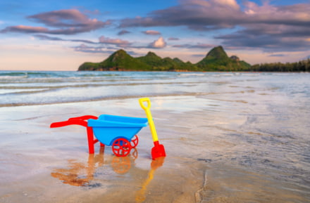 Ao Manao Beach, Thailand