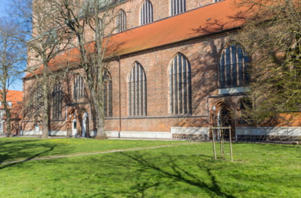 Catedral de San Nicolás, Greifswald