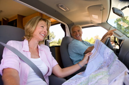 Der richtige Führerschein für das Wohnmobil