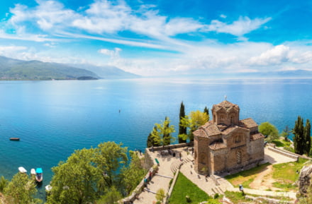 Iglesia de San Juan de Kaneo