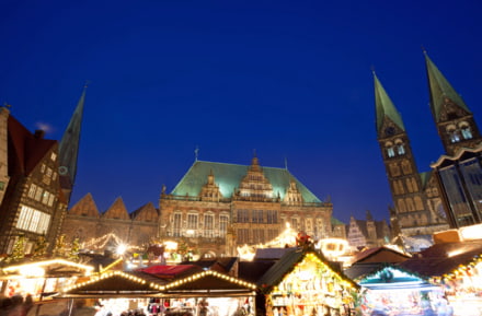 Weihnachtsmarkt Bremen