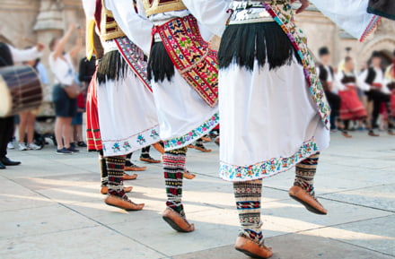 Get to know Serbia's traditions
