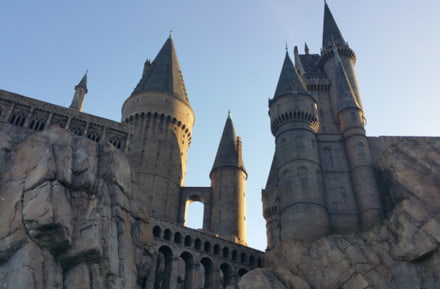 Orlando Universal Schloss, Florida