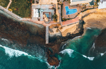 Faro de Meloneras, Gran Canaria