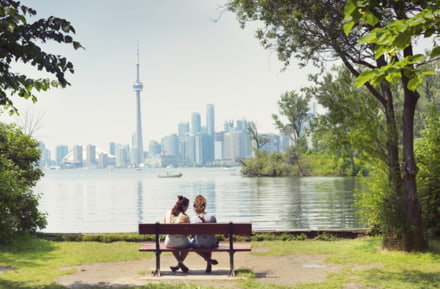 Toronto Island Park