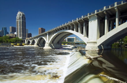 Saint Anthony Falls