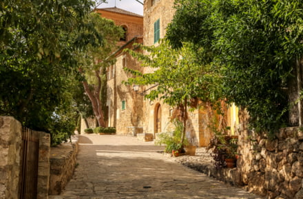 Unterwegs in Palma de Mallorca