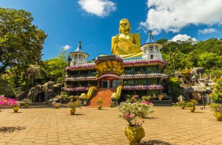 Noleggio auto Sri Lanka