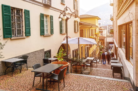 In viaggio a Lugano