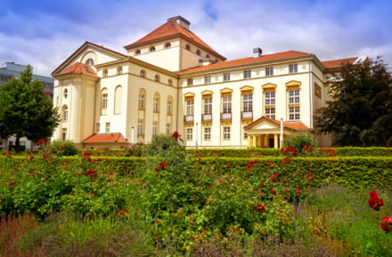 Teatro a Nordhausen