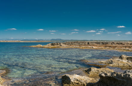 Mit dem Mietwagen nach Colonia