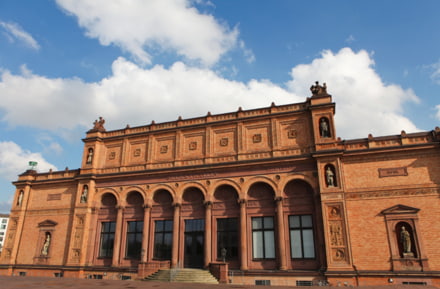 Kunsthalle in Hamburg