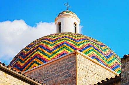 Church of San Paolo Apostolo in Olbia