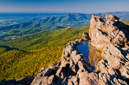 Blue Ridge Mountains