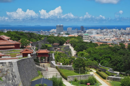 Realm of Ryukyu in Naha