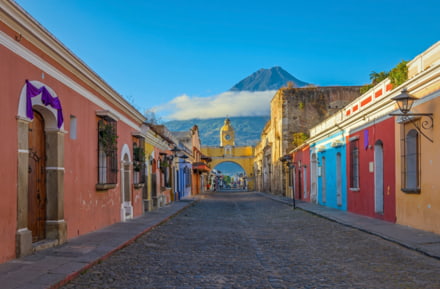 Antigua Guatemala