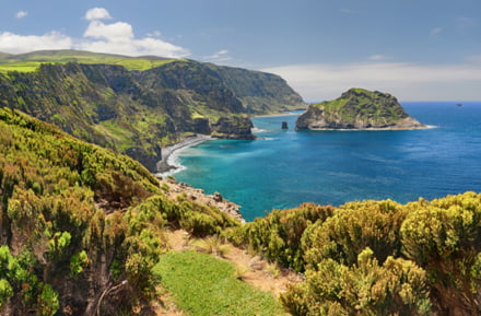 Landschap Ponta Delgada