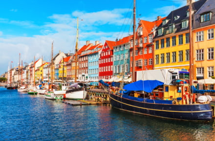 Nyhavn Copenhague