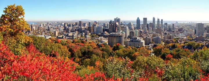 Mietwagen Montreal » Sicher & flexibel buchen