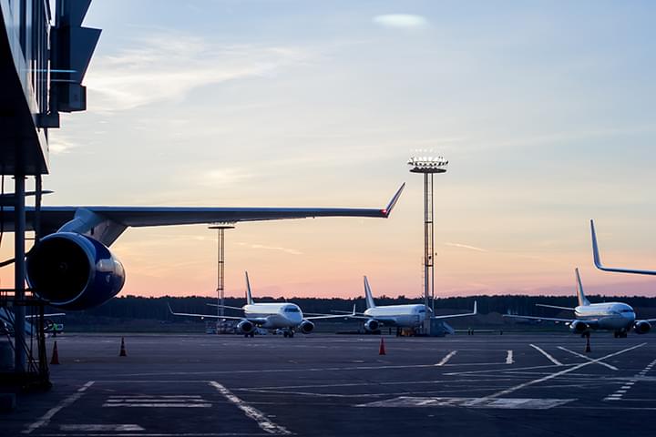 Flugzeug