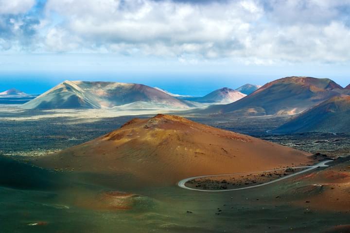 Nationalpark Timanfaya