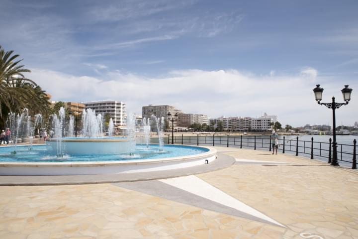 Ibiza Rundreise Santa Eulària des Riu