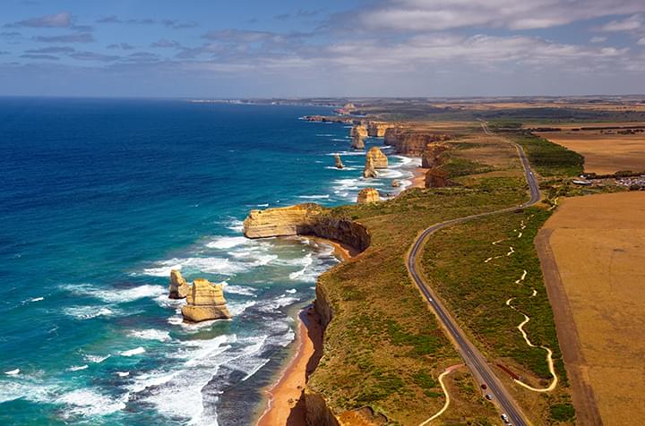 Great Ocean Road, Australien