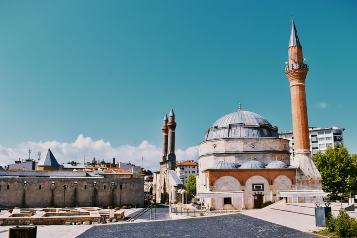 Divriği-Großmoschee