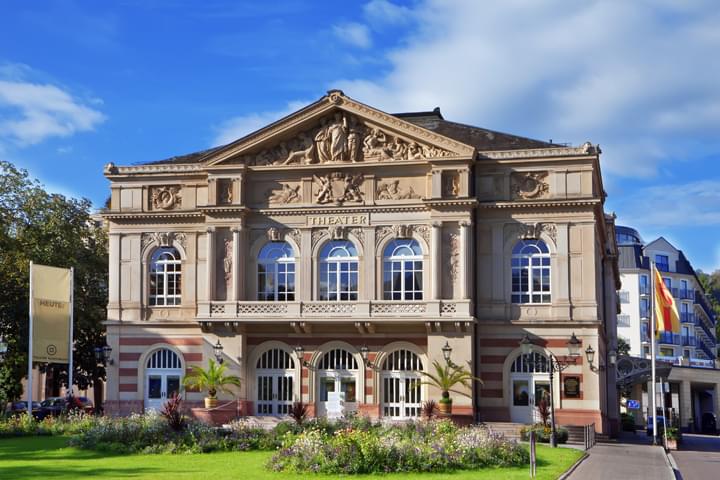 Baden-Baden theatre
