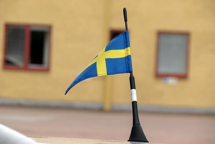Autofahren in Schweden