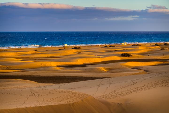 Maspalomas auf Gran Canaria