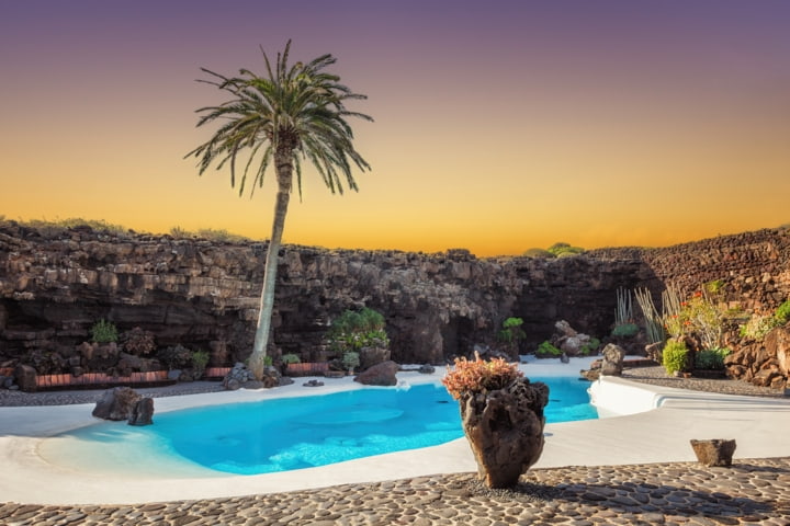 Jameos del Agua, Lanzarote