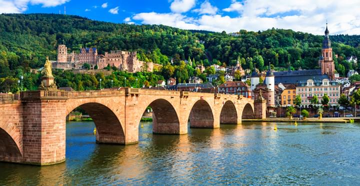 Mietwagen Heidelberg