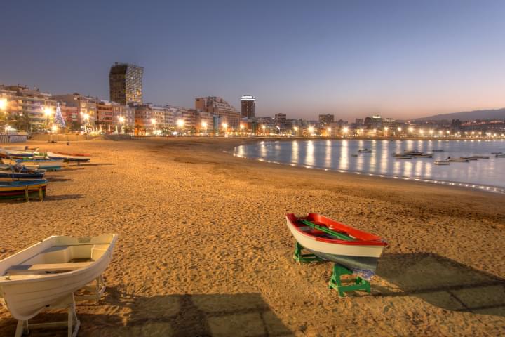 Strand Gran Canaria