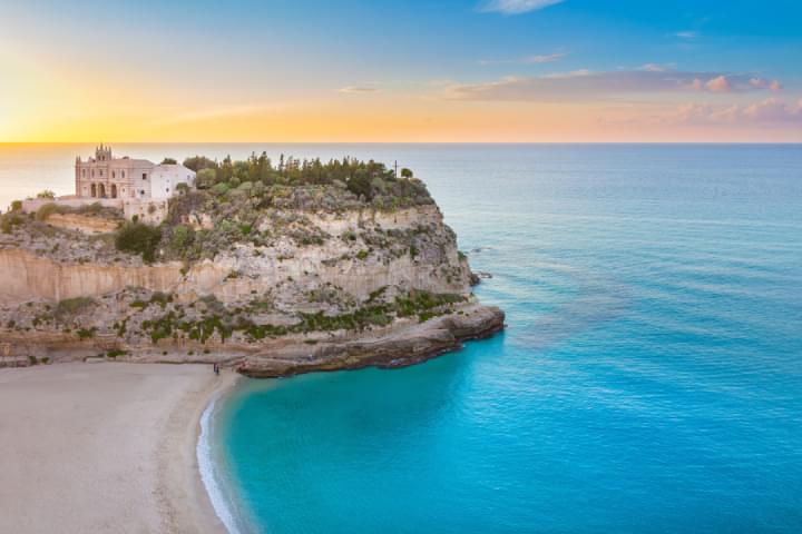 Insel, Tropea