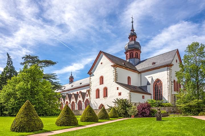 Monasterio de Eberbach