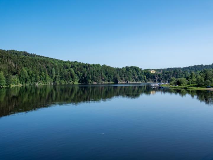 Bleilochtalsperre