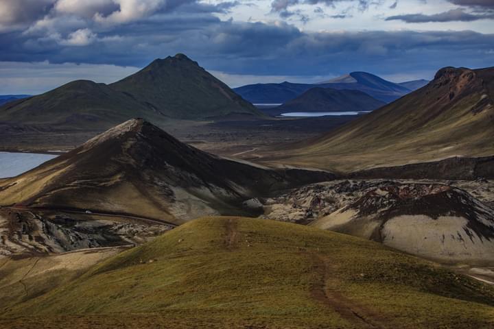 Autoverhuur in IJsland